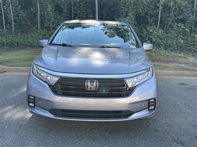 used 2022 Honda Odyssey car, priced at $24,780
