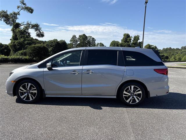 used 2022 Honda Odyssey car, priced at $24,780