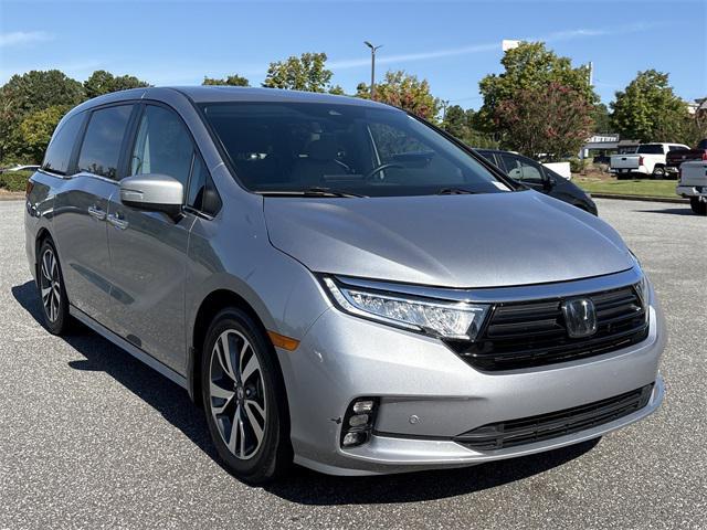 used 2022 Honda Odyssey car, priced at $24,780
