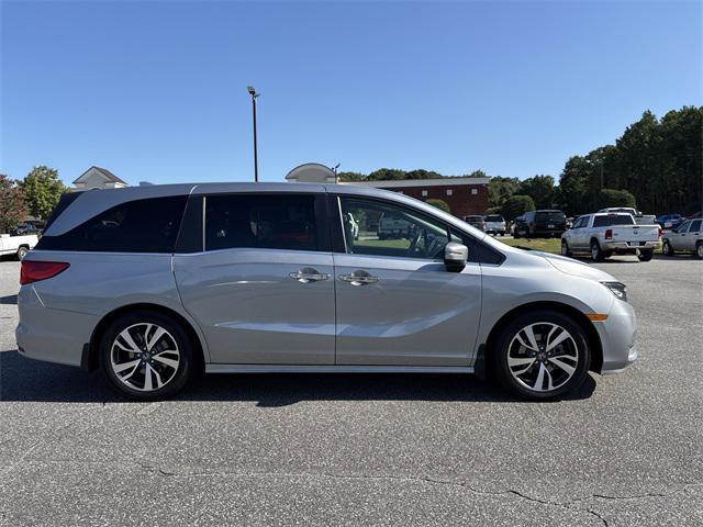 used 2022 Honda Odyssey car, priced at $24,780