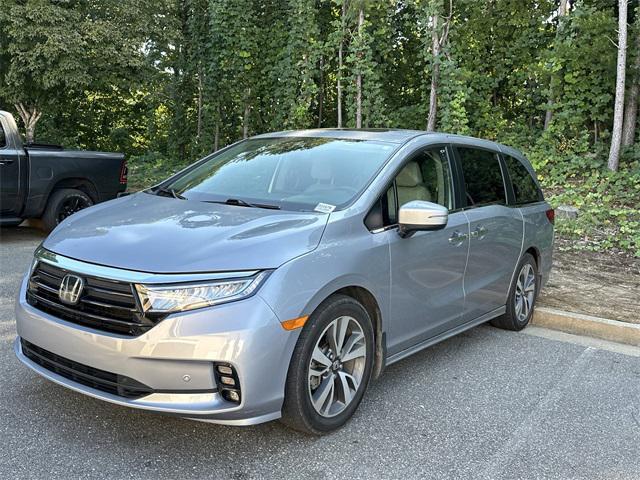 used 2022 Honda Odyssey car, priced at $24,780