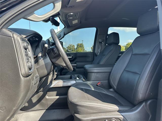 used 2023 Chevrolet Silverado 2500 car, priced at $64,117