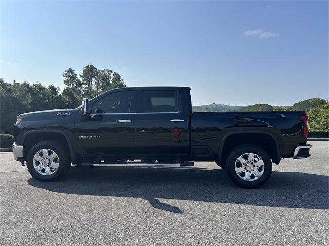 used 2023 Chevrolet Silverado 2500 car, priced at $64,117