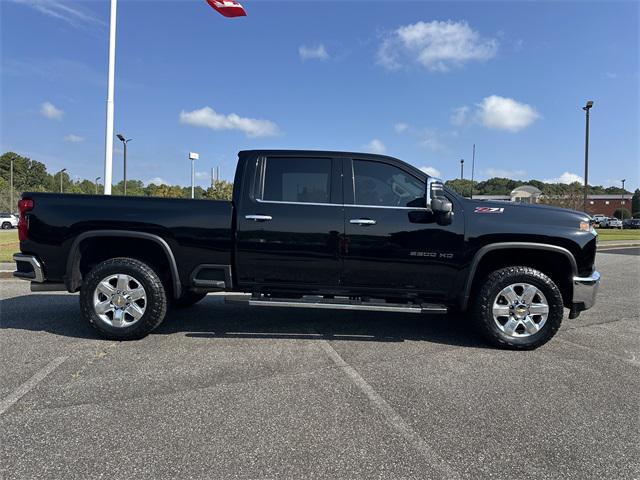 used 2023 Chevrolet Silverado 2500 car, priced at $64,117