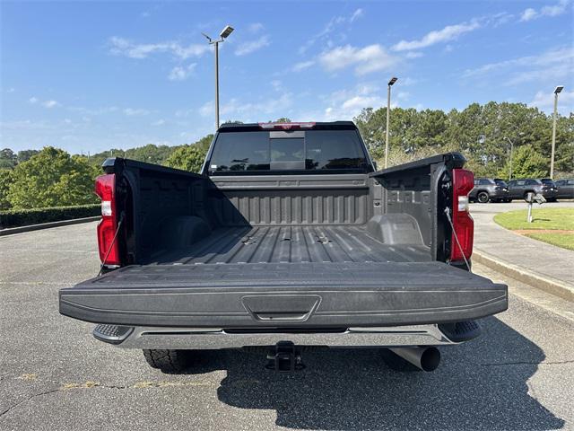 used 2023 Chevrolet Silverado 2500 car, priced at $64,117