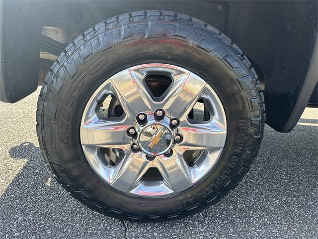 used 2023 Chevrolet Silverado 2500 car, priced at $64,117
