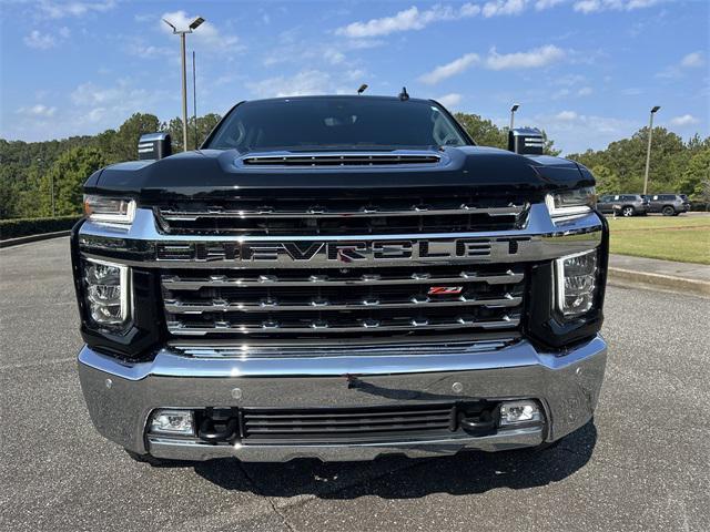 used 2023 Chevrolet Silverado 2500 car, priced at $64,117