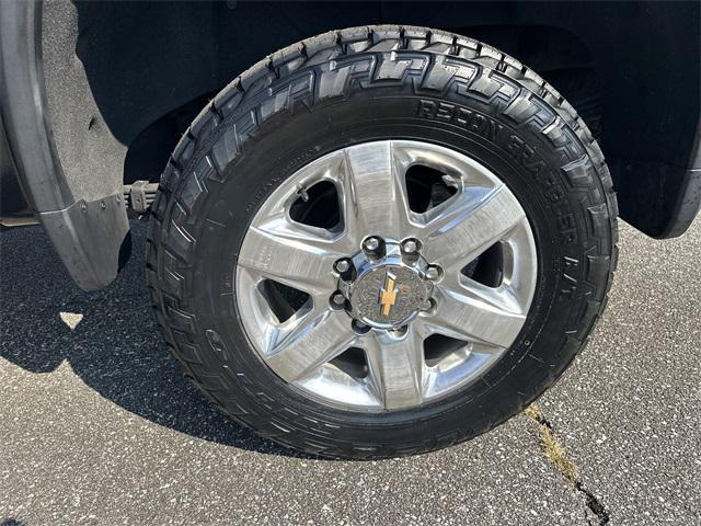 used 2023 Chevrolet Silverado 2500 car, priced at $64,117