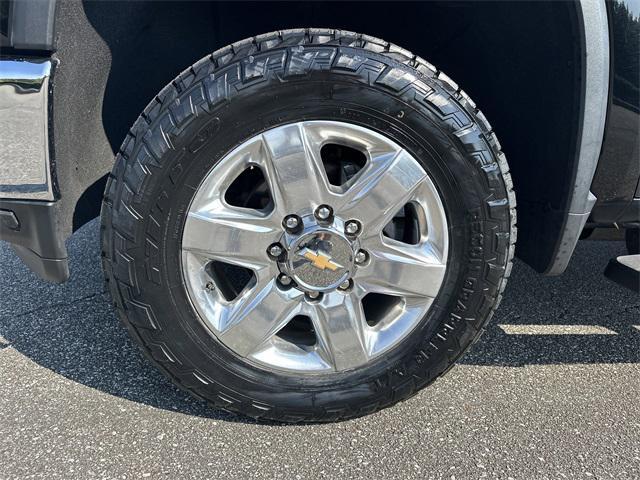used 2023 Chevrolet Silverado 2500 car, priced at $64,117