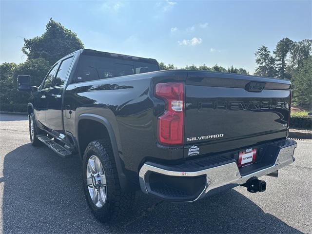 used 2023 Chevrolet Silverado 2500 car, priced at $64,117