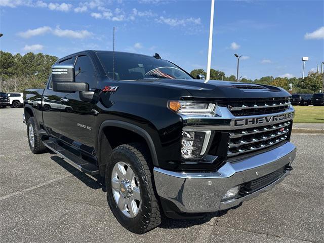 used 2023 Chevrolet Silverado 2500 car, priced at $64,117