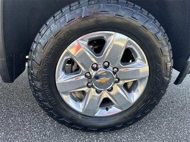 used 2023 Chevrolet Silverado 2500 car, priced at $64,117