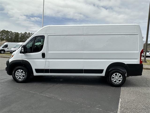 new 2024 Ram ProMaster 2500 car, priced at $50,274