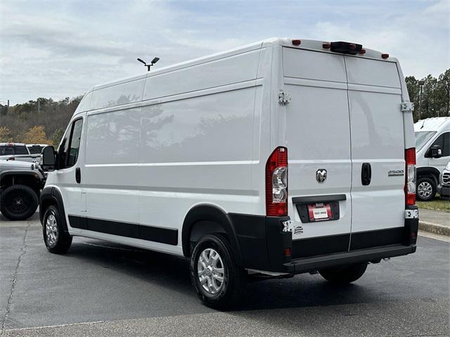 new 2024 Ram ProMaster 2500 car, priced at $50,274