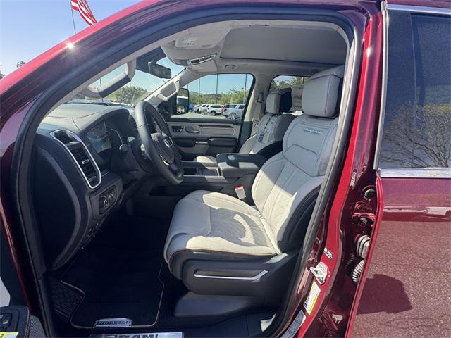 new 2025 Ram 1500 car, priced at $87,144