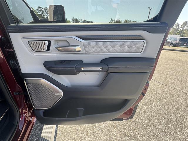 new 2025 Ram 1500 car, priced at $87,144