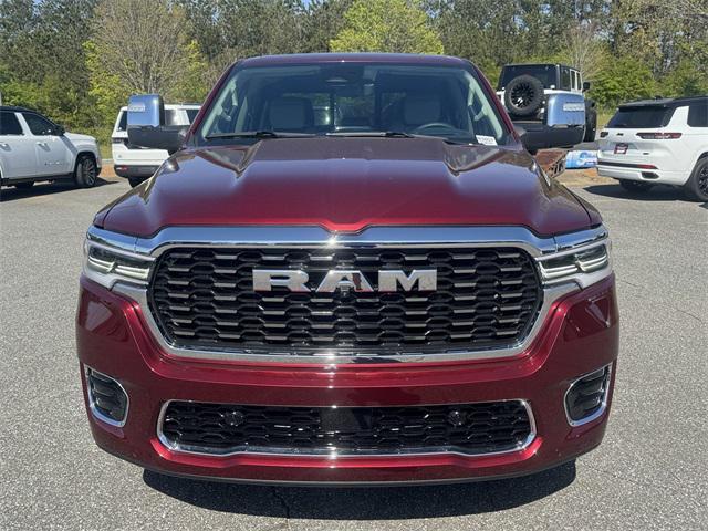 new 2025 Ram 1500 car, priced at $87,144