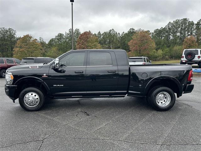 used 2023 Ram 3500 car, priced at $81,775