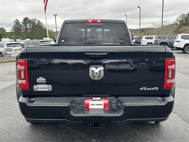 used 2023 Ram 3500 car, priced at $81,775