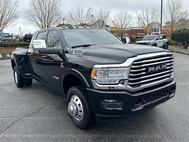 used 2023 Ram 3500 car, priced at $81,775