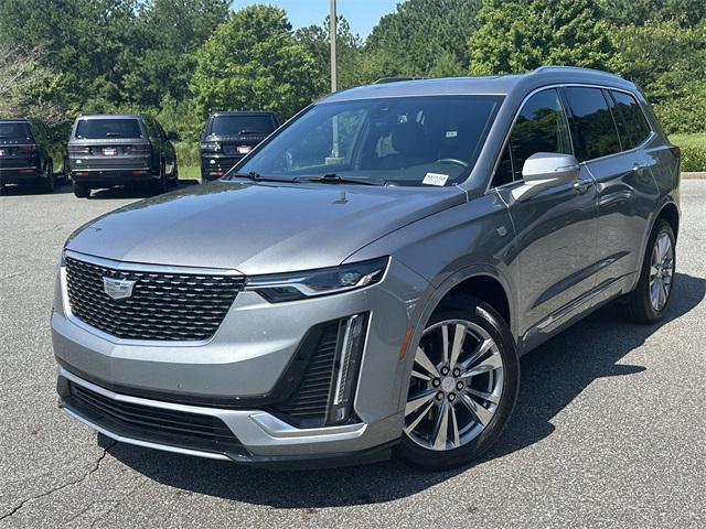 used 2024 Cadillac XT6 car, priced at $43,980