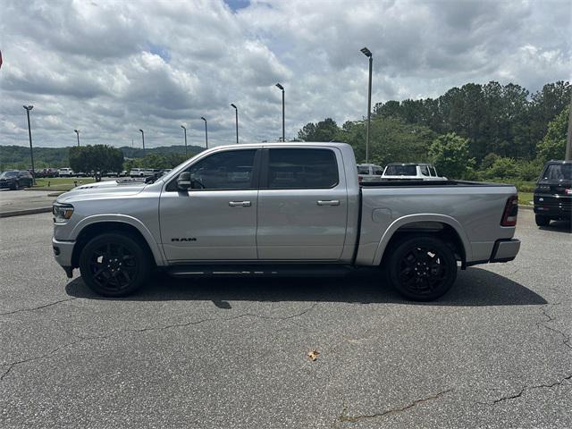 used 2022 Ram 1500 car, priced at $39,490
