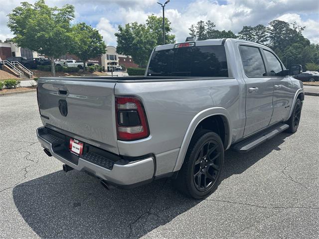 used 2022 Ram 1500 car, priced at $39,490