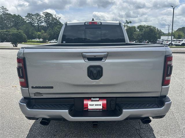 used 2022 Ram 1500 car, priced at $39,490