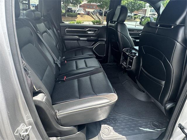 used 2022 Ram 1500 car, priced at $39,490