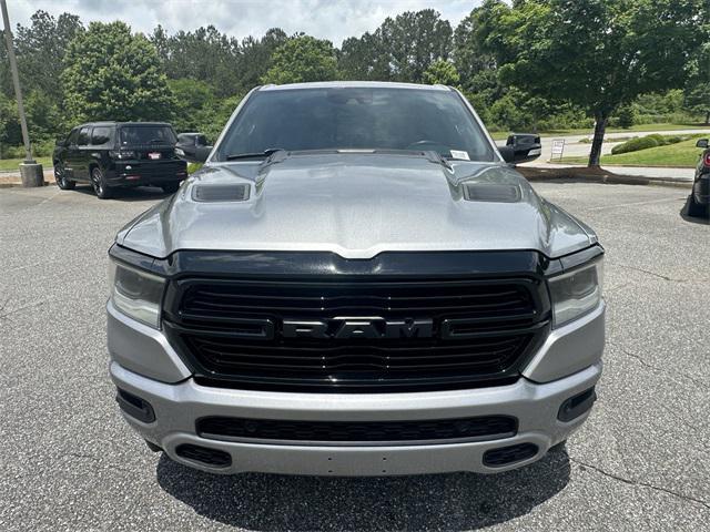 used 2022 Ram 1500 car, priced at $39,490