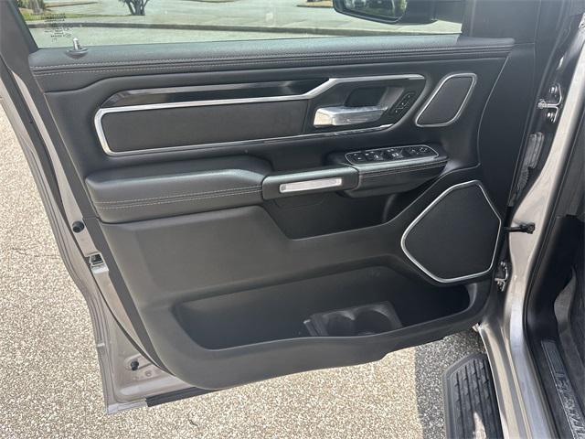 used 2022 Ram 1500 car, priced at $39,490
