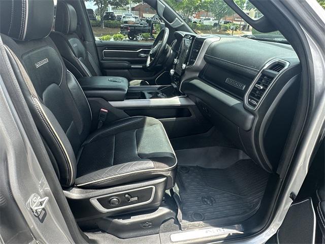 used 2022 Ram 1500 car, priced at $39,490
