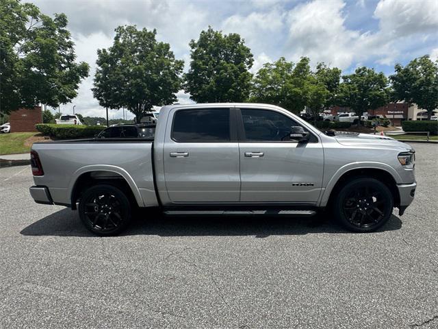 used 2022 Ram 1500 car, priced at $39,490