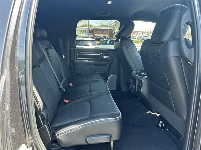 new 2025 Ram 2500 car, priced at $84,147