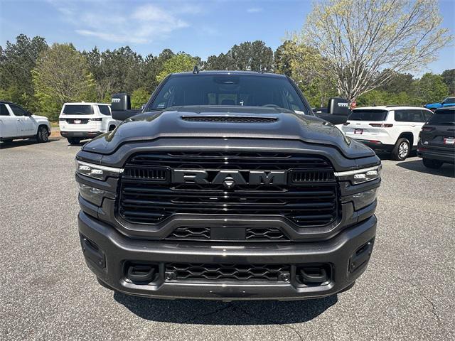 new 2025 Ram 2500 car, priced at $84,147