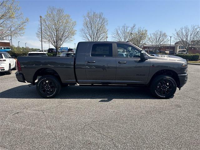 new 2025 Ram 2500 car, priced at $84,147