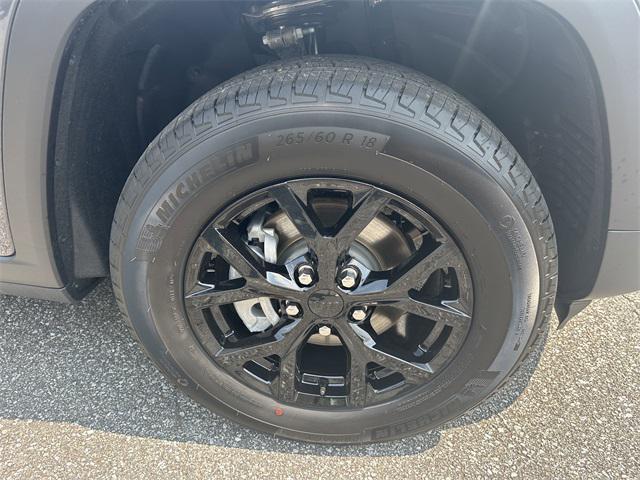 new 2025 Jeep Grand Cherokee car