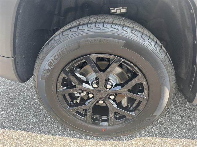new 2025 Jeep Grand Cherokee car