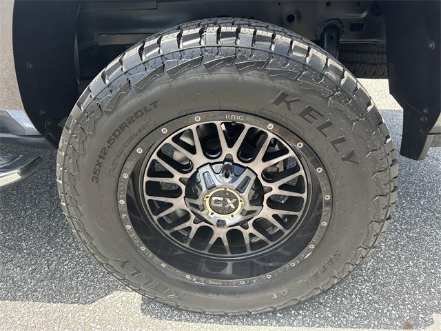 used 2022 Ram 2500 car, priced at $58,440