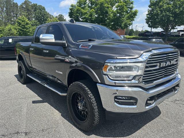 used 2022 Ram 2500 car, priced at $58,440