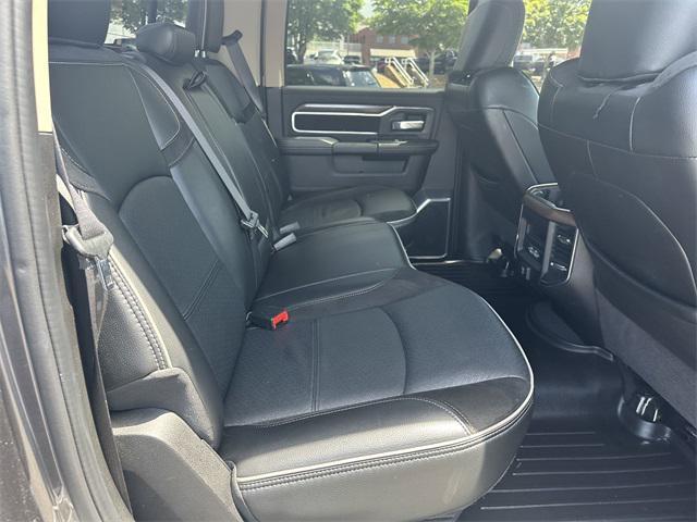 used 2022 Ram 2500 car, priced at $58,440