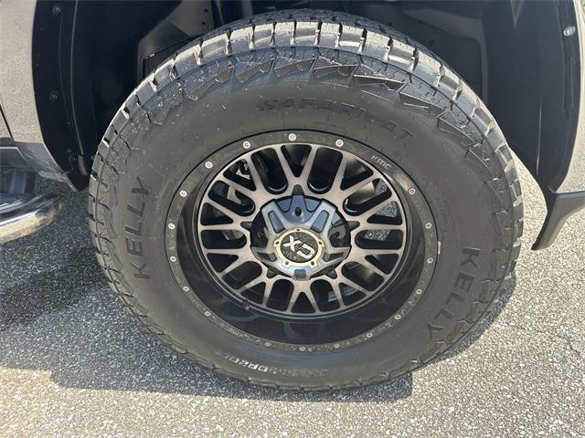 used 2022 Ram 2500 car, priced at $58,440