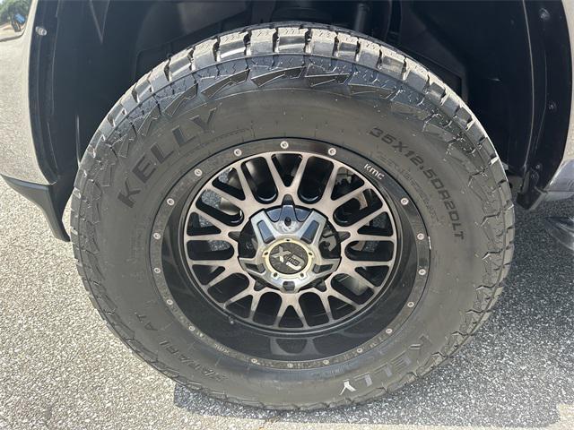 used 2022 Ram 2500 car, priced at $58,440