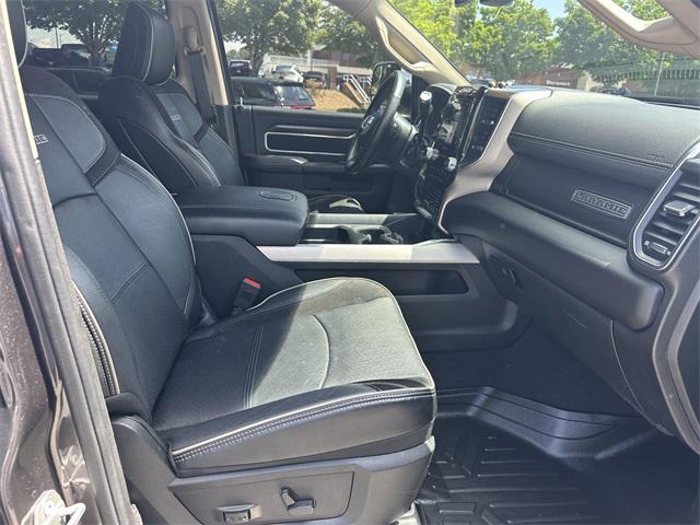 used 2022 Ram 2500 car, priced at $58,440