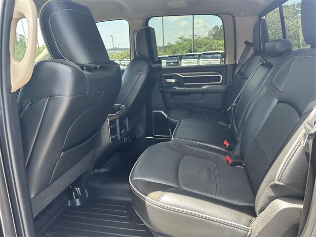 used 2022 Ram 2500 car, priced at $58,440