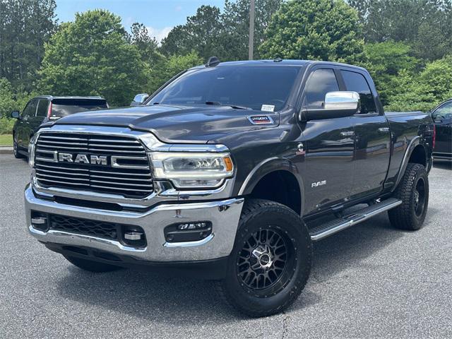 used 2022 Ram 2500 car, priced at $58,440