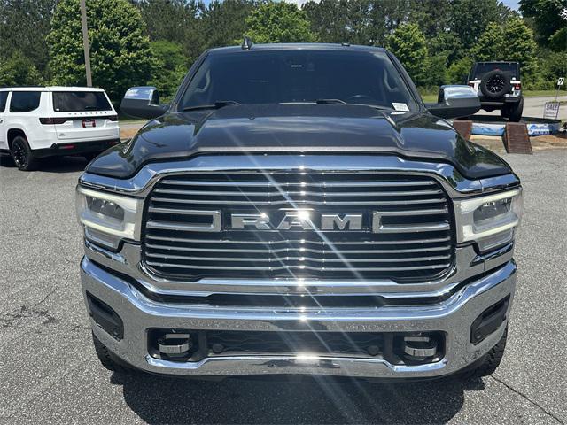 used 2022 Ram 2500 car, priced at $58,440