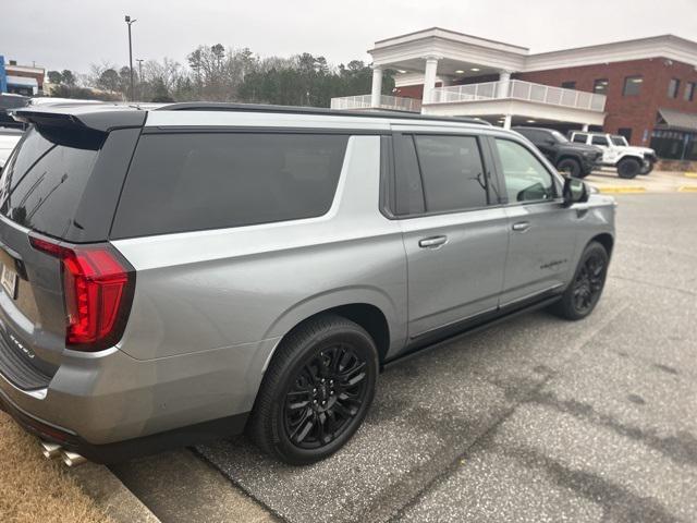 used 2023 GMC Yukon XL car, priced at $94,038