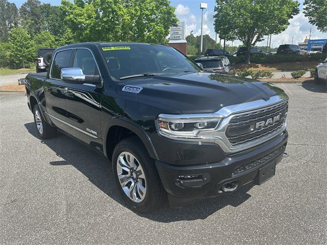 used 2023 Ram 1500 car, priced at $59,990
