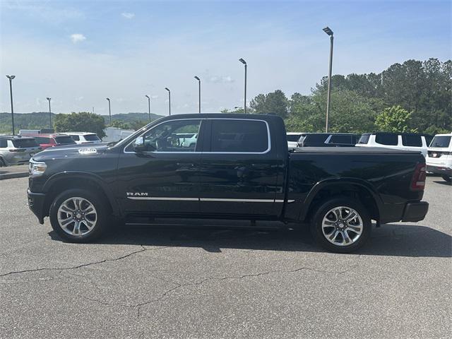 used 2023 Ram 1500 car, priced at $59,990